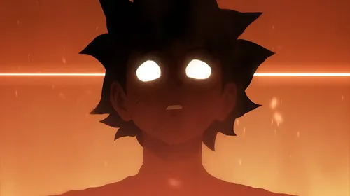 Dreamland trailer montrant Terrence face aux flammes