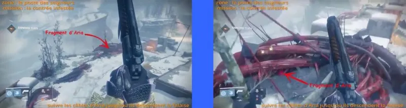 destiny fragments aria