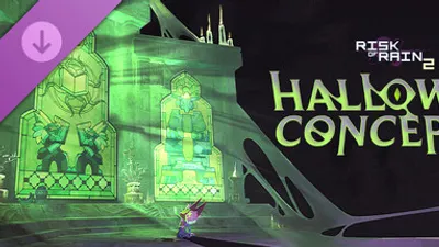 Risk of Rain 2 Hallowed Concepts dévoile un DLC sombre avec nouvelles zones