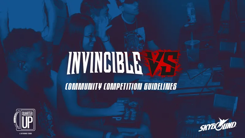 Invincible VS encadre les tournois communautaires avant la sortie