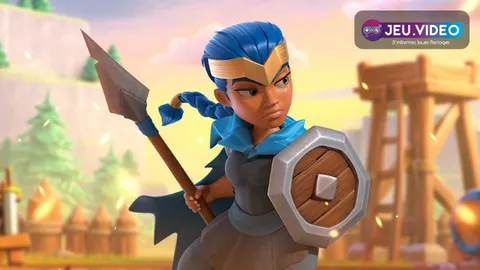 Visuel officiel du Clash of Cards Event dans Clash of Clans