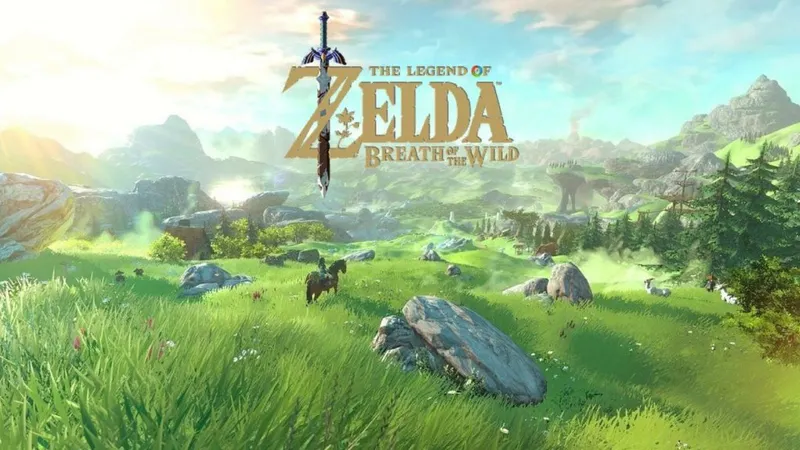 Top 5 des jeux les plus attendus en 2017 !