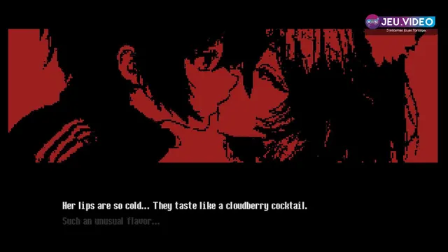 No Fox Season, visuel officiel du visual novel psychologique