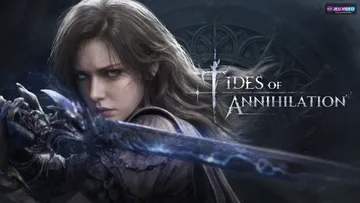 Tides of Annihilation date de sortie : visuel officiel de la démo gamescom 2026