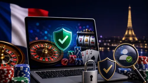Casino en ligne sérieux en France: les critères fiables