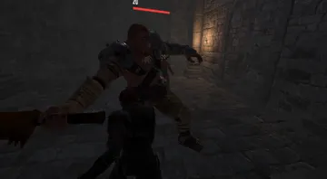 Endless Descent, visuel officiel du jeu sur Steam