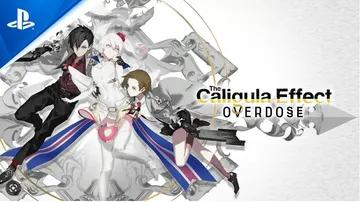 The Caligula Effect Overdose — jaquette du jeu
