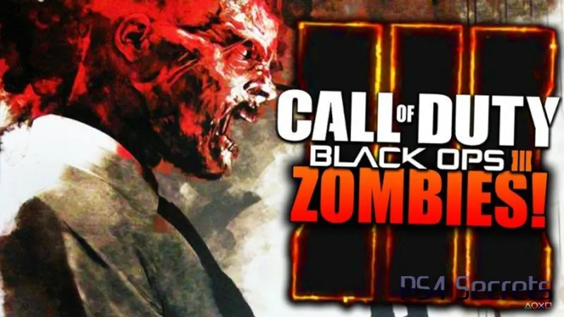 Call of Duty Black Ops III Zombies Chronicles : Pourquoi vous aurez besoin de 13,2 Go de dispo