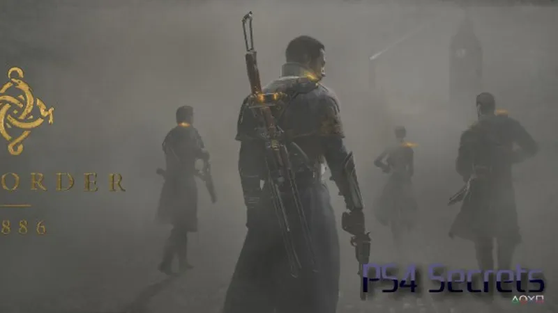 The Order 1866 en version Silent Night pour plus d'horreur ?