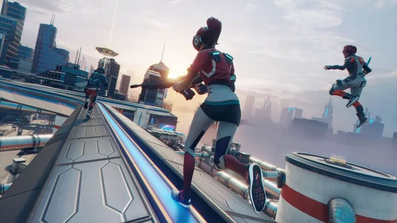 Retour sur le battle royale inattendu d’Ubisoft