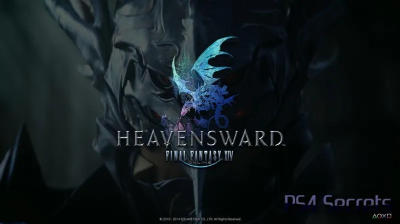 Final Fantasy XIV: Heavensward