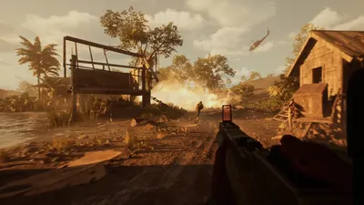 Hell Let Loose Vietnam : image officielle de la bêta et de la guerre du Vietnam