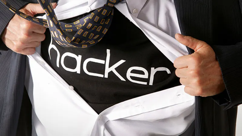 La conscience d'un Hacker
