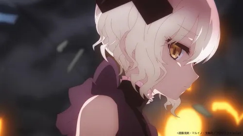 Magical Girl Raising Project Restart : visuel officiel de l’anime et ses héroïnes