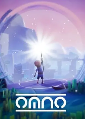 Omno — jaquette du jeu