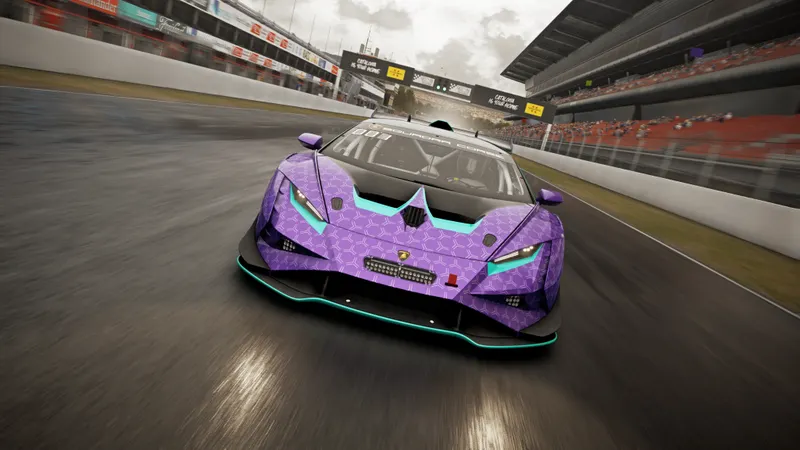 Lamborghini The Real Race, troisième édition lancée !