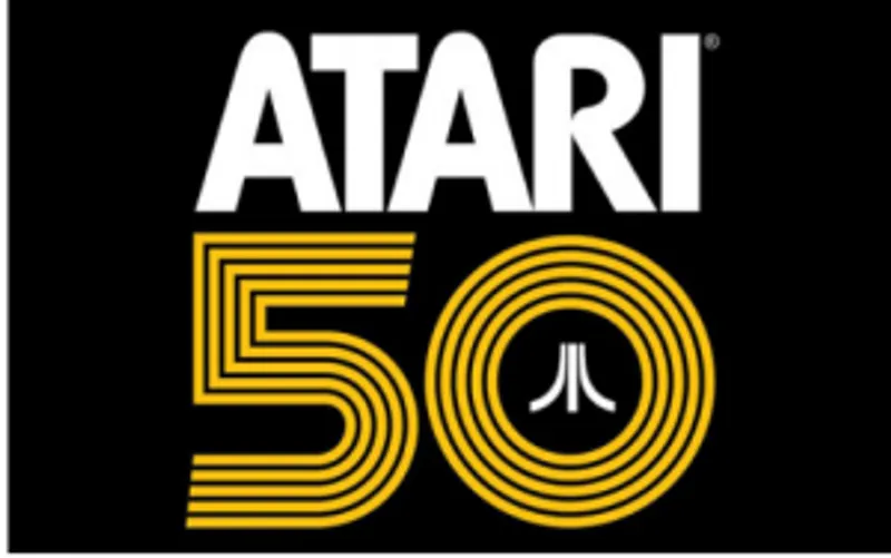 Atari 50 ans