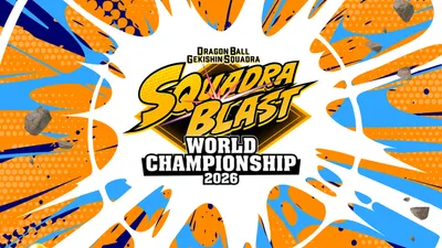 Dragon Ball GEKISHIN SQUADRA World Championship 2026, affiche officielle