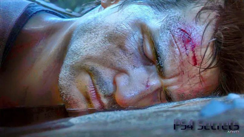 Uncharted 4 sur playstation 4, une vrai claque visuelle