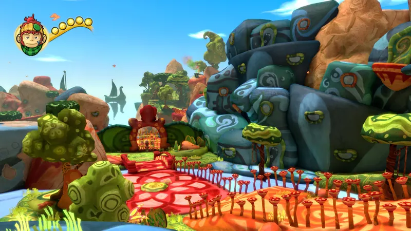 The Last Tinker™: City of Colors, aujourd’hui un peu de couleur !