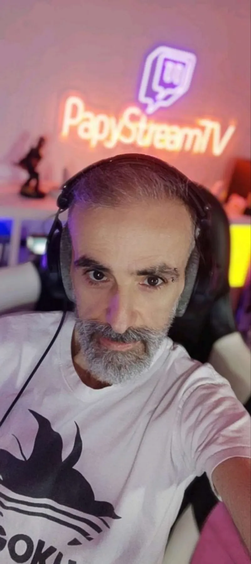 Papystream_TV Twitch Team Café