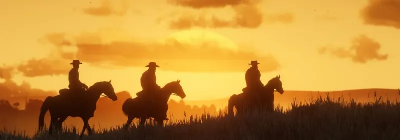 Red Dead Redemption 2 - cross-platform