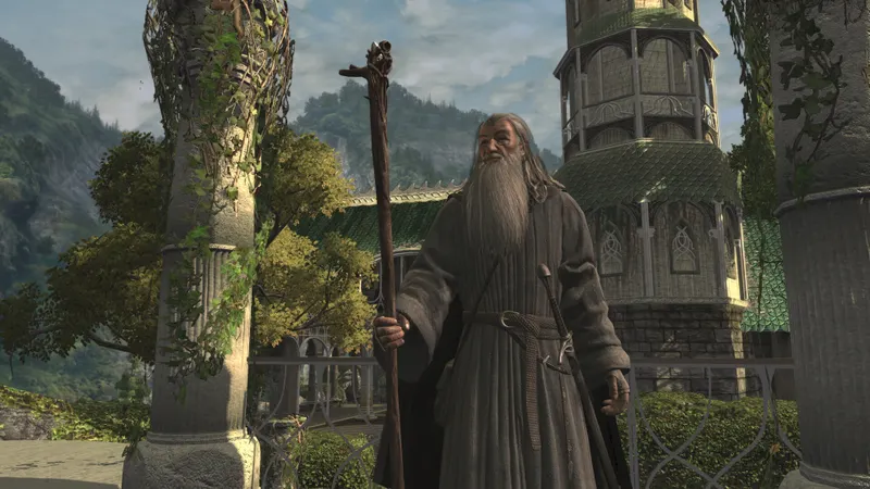 War in the North avis : capture officielle de l’action-RPG
