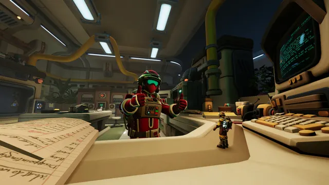 We Were Here Tomorrow : capture du jeu provenant de la galerie officielle Steam