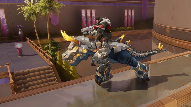 Capture officielle de Marvel Rivals montrant le contexte de gameplay pour l'étape 1 du guide joueur