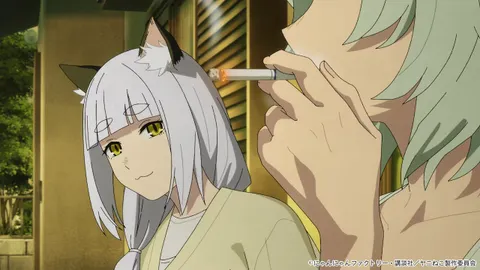 Yumi Hara dans le rôle de Shizue Sato, la mère de Yani