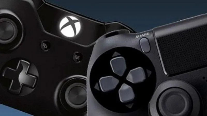 PS4 VS Xbox One, la guerre des pré réservation