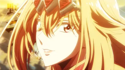 A Wild Last Boss Appeared saison 2 : visuel hero officiel de l’anime