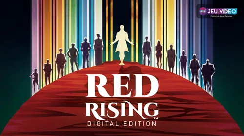 Red Rising Digital montre son key art officiel et son arrivée sur PC