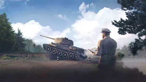 World of Tanks sur PC