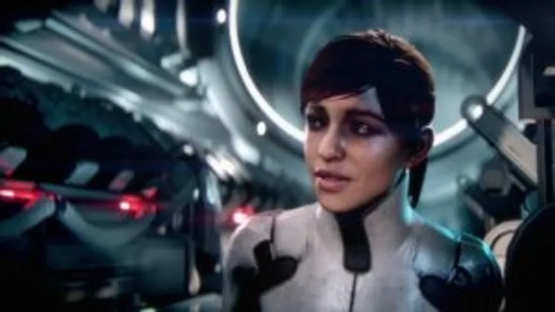 mass effect andromeda ryder