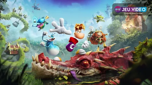 Rayman Legends Retold roadmap avec Rayman à la gamescom 2026