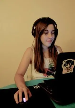 Une gameuse, une histoire : Minstery