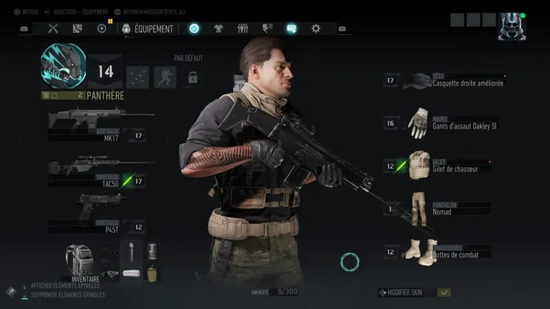 Breakpoint bivouac 5