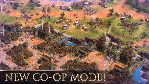 The Viking Sagas : visuel officiel du DLC pour Age of Empires II : Definitive Edition