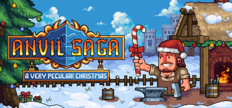Anvil Saga - Épisode de Noël