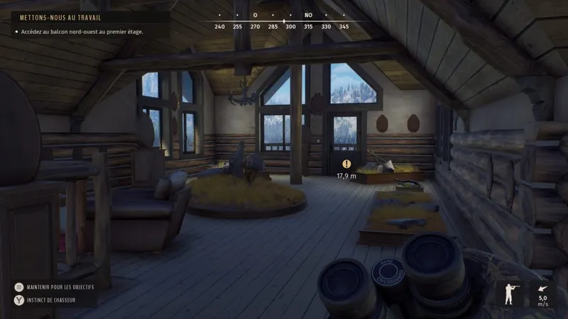 way of the hunter décoration