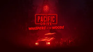 Break de Pacific Drive dans une forêt humide, prêt pour une sortie de collecte et de survie dans la Zone
