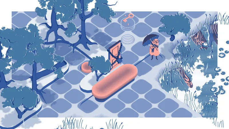 How to Say Goodbye Arte Florian Veltman Baptiste Portefaix 3 novembre 2022