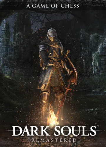 Dark Souls — jaquette du jeu