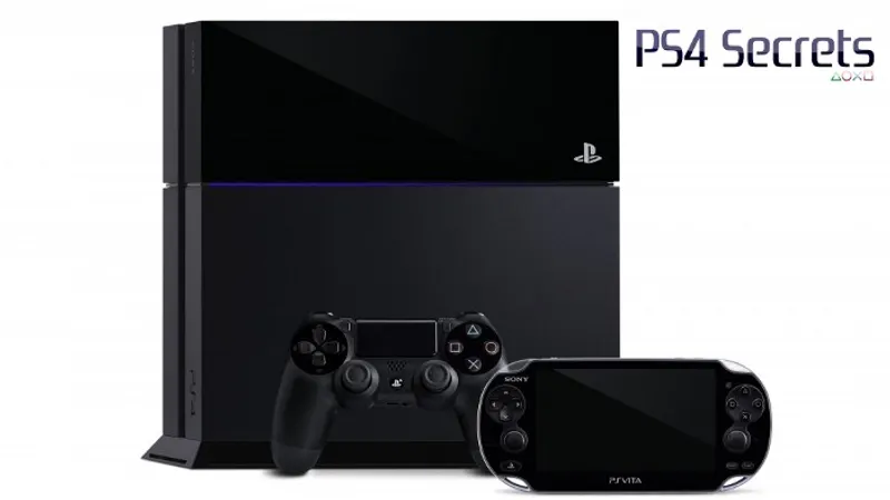 Pack PS4 et PS VITA pour 500€