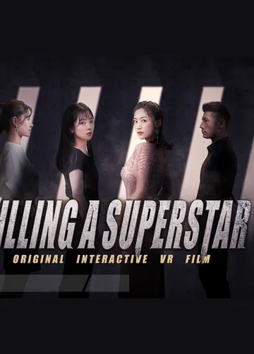 Killing a Superstar — jaquette du jeu