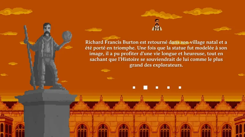 The Curious Expedition -