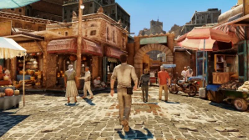 Uncharted, la raison du succès de la saga de Naughty Dog