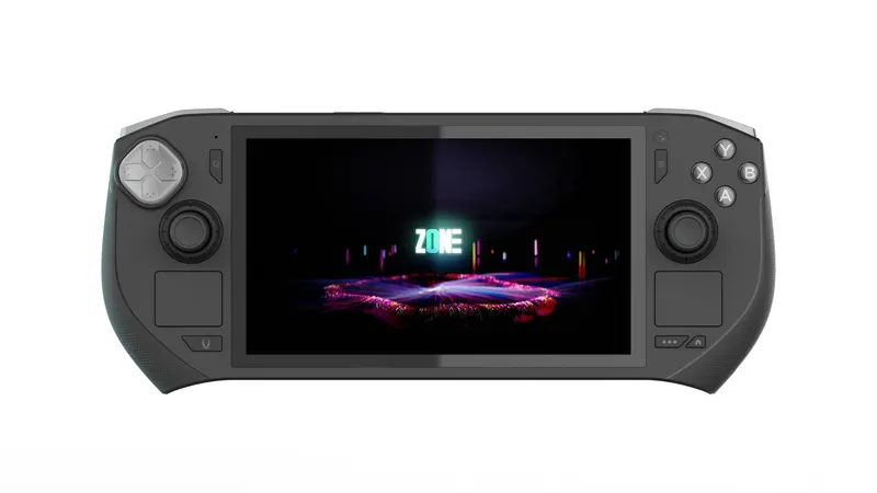 ZOTAC dévoilera une nouvelle console portable plus puissante au CES 2025