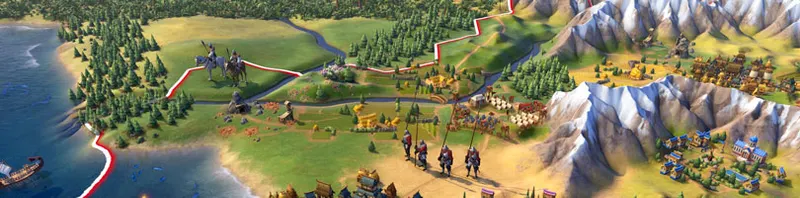 Civilization 6 - Concours pour gagner ton jeu